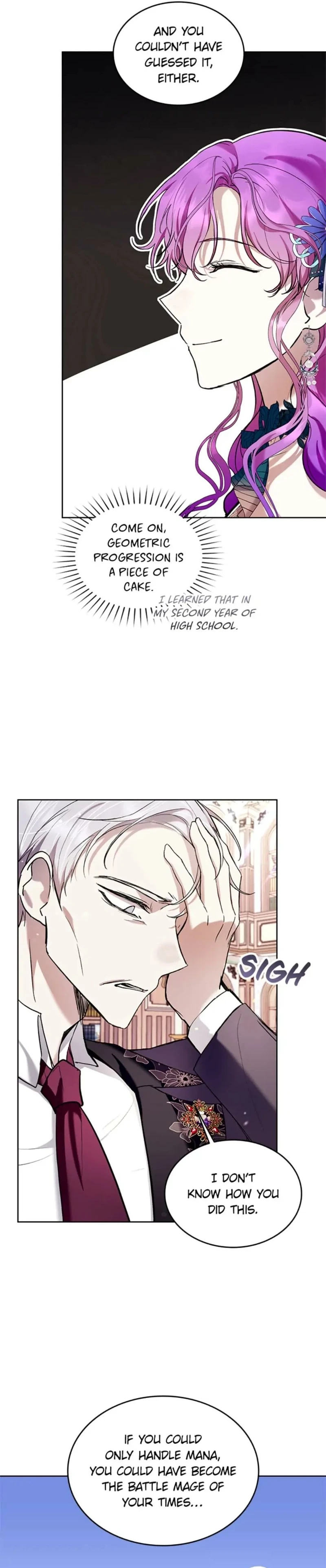 The Perks of Being a Villainess Chapter 25 page 17 - 