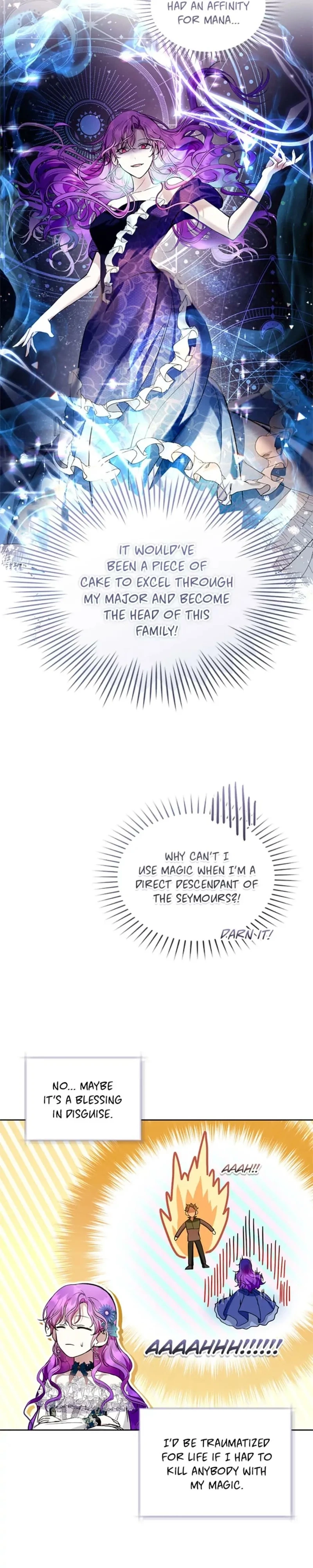 The Perks of Being a Villainess Chapter 25 page 19 - 