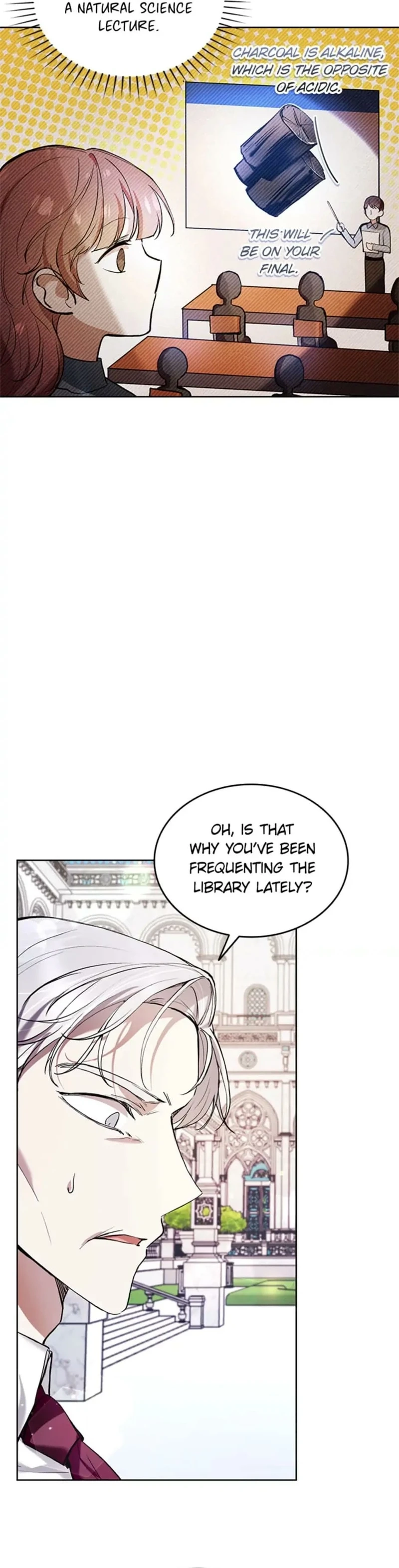 The Perks of Being a Villainess Chapter 25 page 3 - 