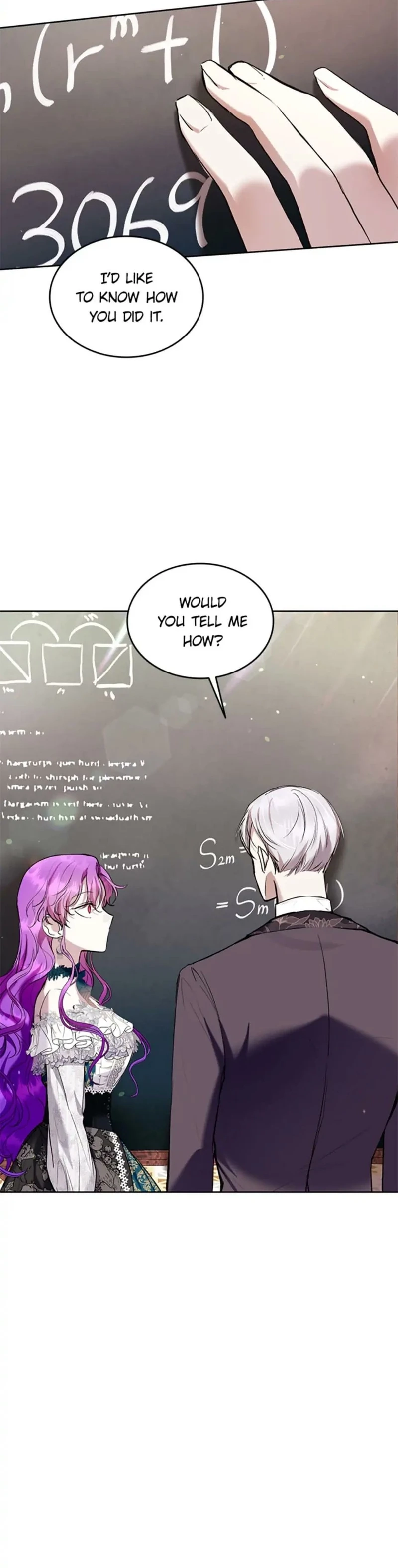 The Perks of Being a Villainess Chapter 25 page 22 - 