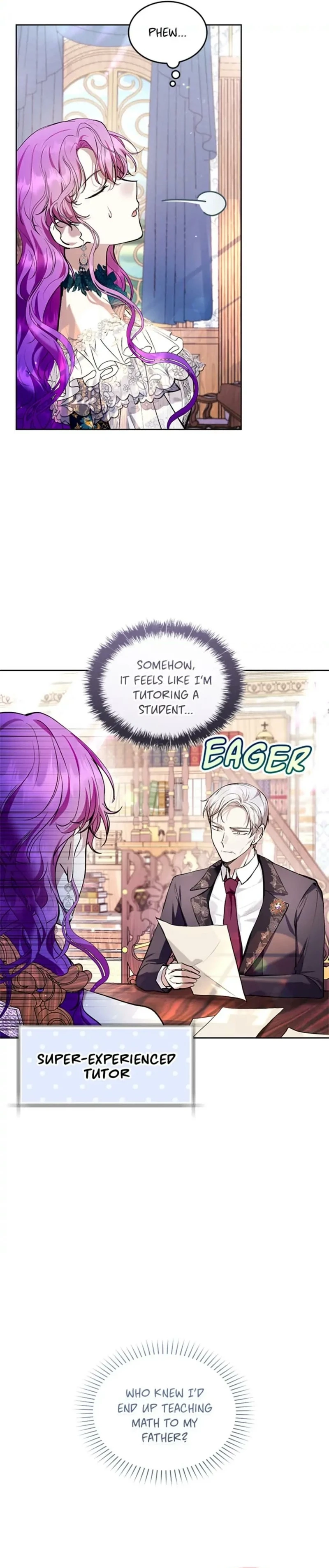 The Perks of Being a Villainess Chapter 25 page 24 - 
