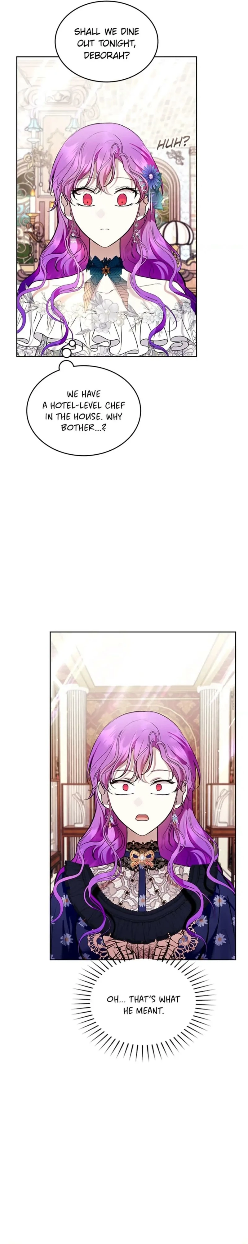 The Perks of Being a Villainess Chapter 25 page 26 - 