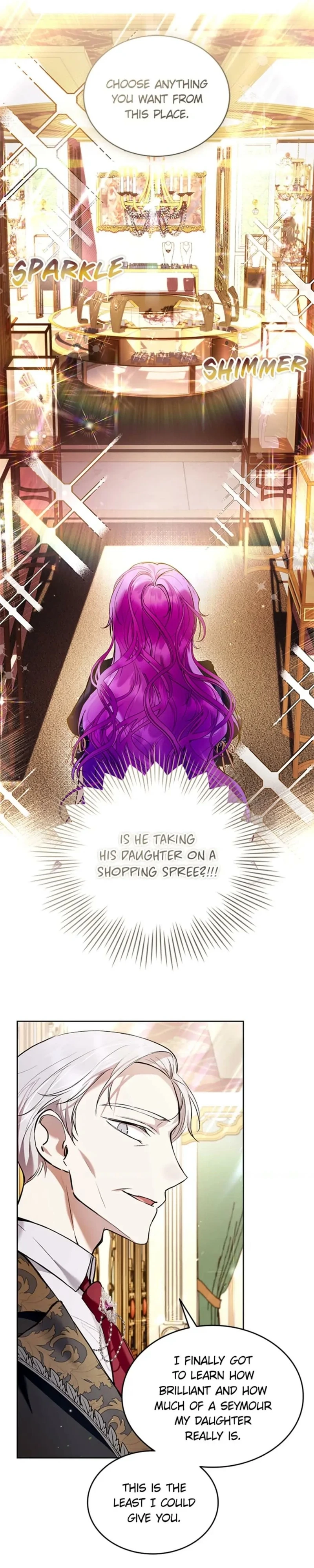 The Perks of Being a Villainess Chapter 25 page 27 - 