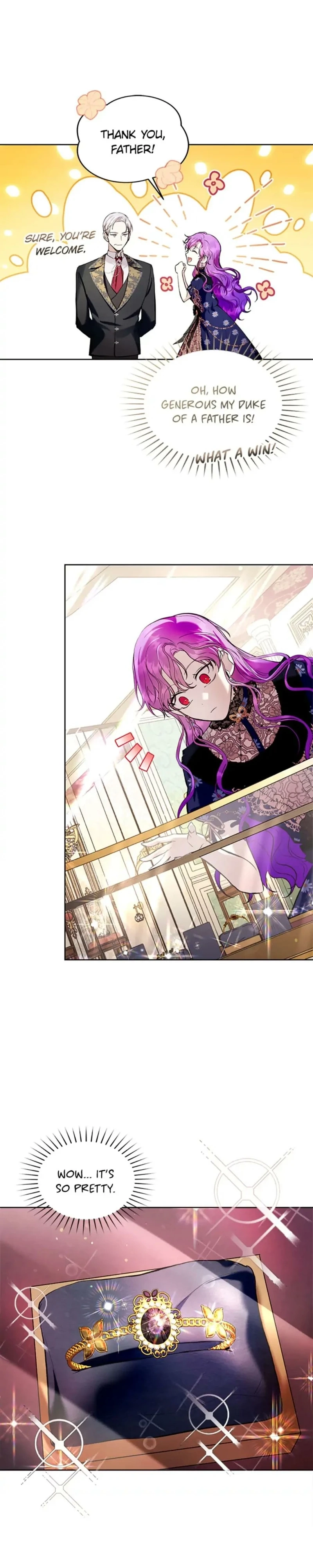 The Perks of Being a Villainess Chapter 25 page 28 - 