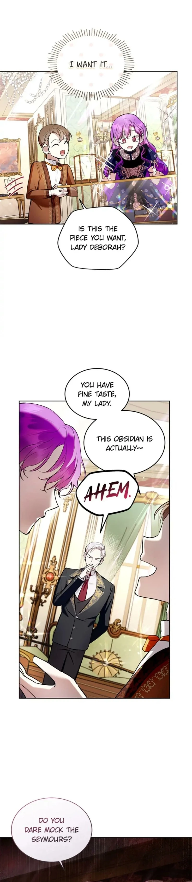 The Perks of Being a Villainess Chapter 25 page 29 - 