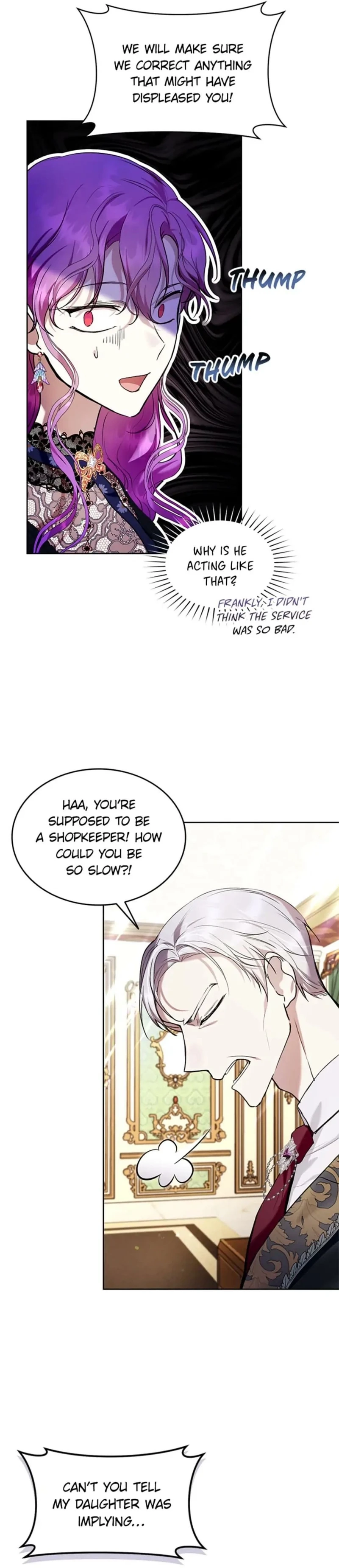 The Perks of Being a Villainess Chapter 25 page 31 - 