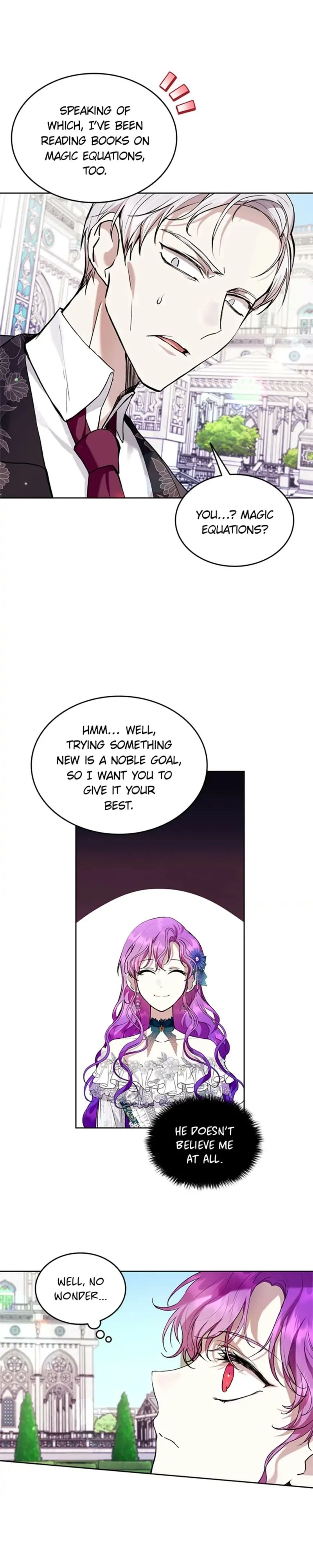 The Perks of Being a Villainess Chapter 25 page 5 - 