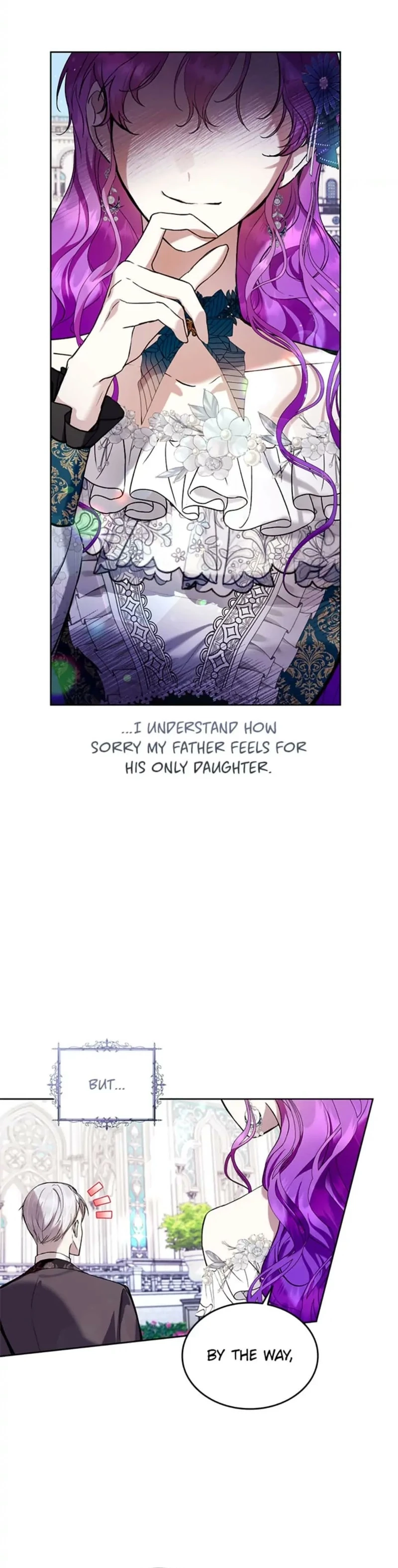 The Perks of Being a Villainess Chapter 25 page 7 - 