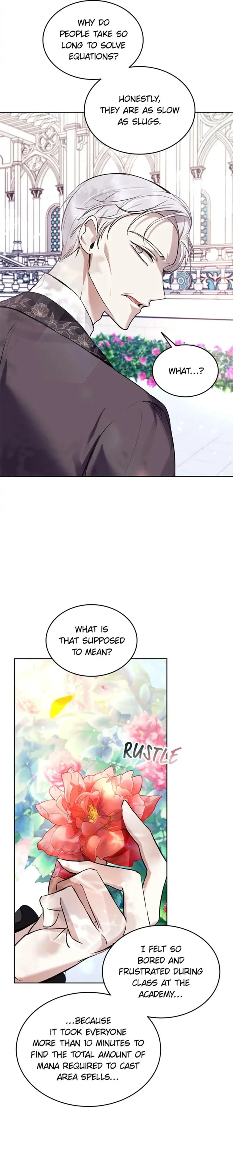 The Perks of Being a Villainess Chapter 25 page 8 - 