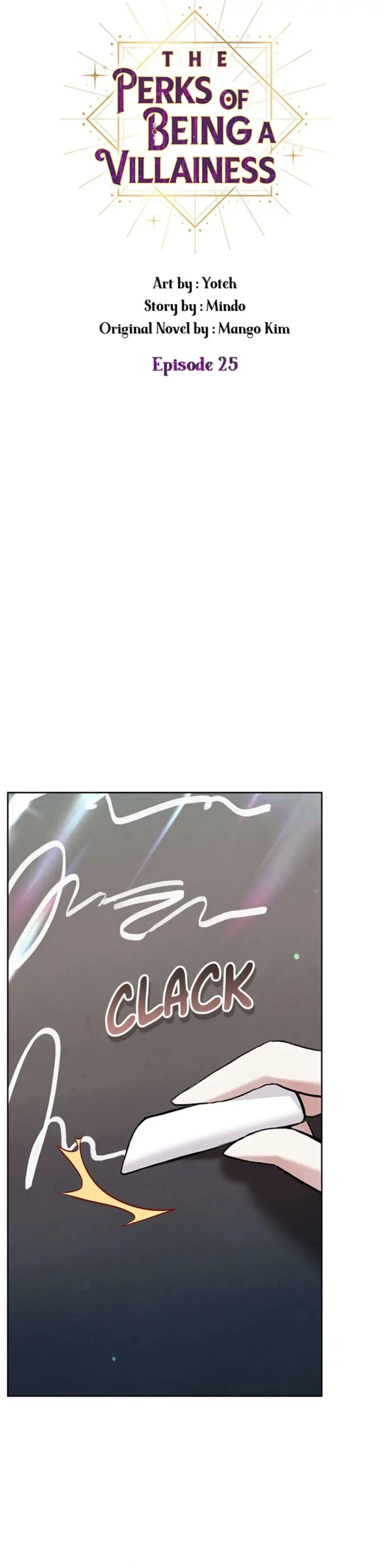 The Perks of Being a Villainess Chapter 25 page 10 - 