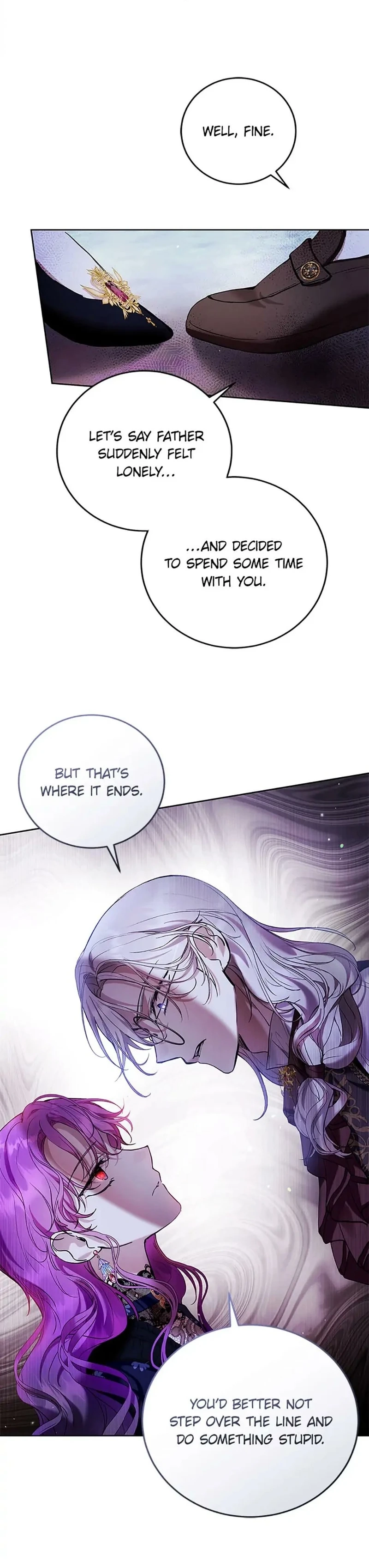 The Perks of Being a Villainess Chapter 26 page 11 - 
