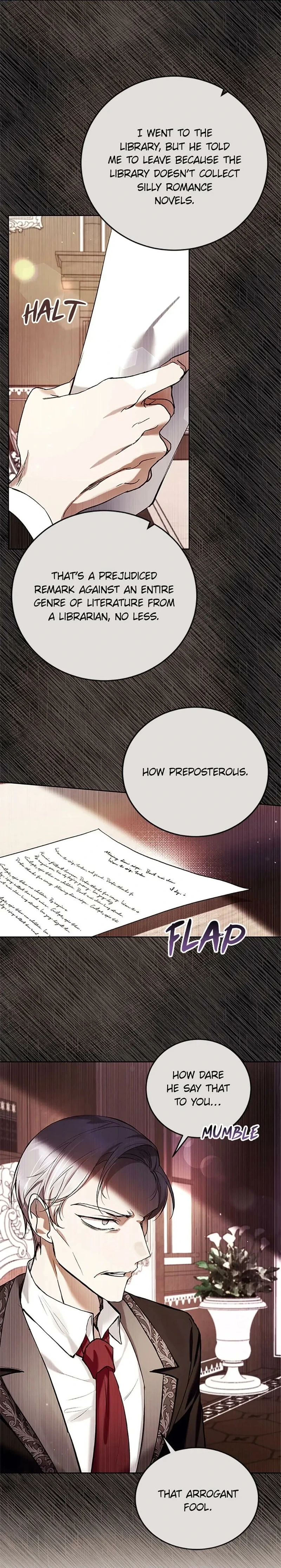 The Perks of Being a Villainess Chapter 26 page 14 - 