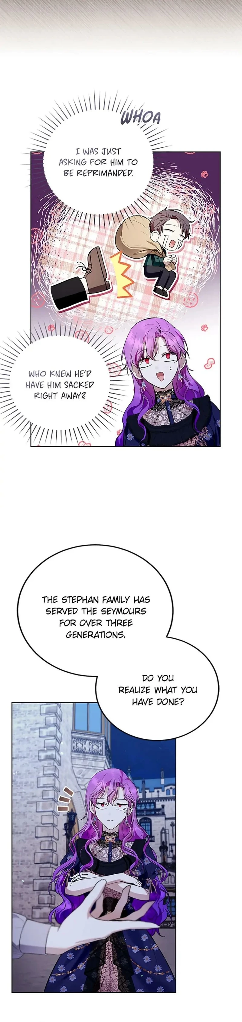 The Perks of Being a Villainess Chapter 26 page 15 - 