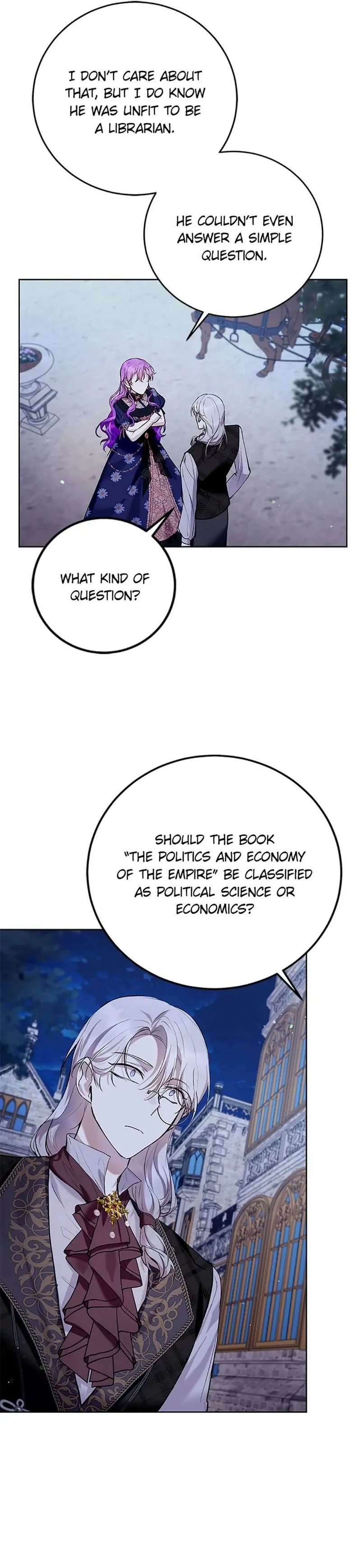 The Perks of Being a Villainess Chapter 26 page 17 - 