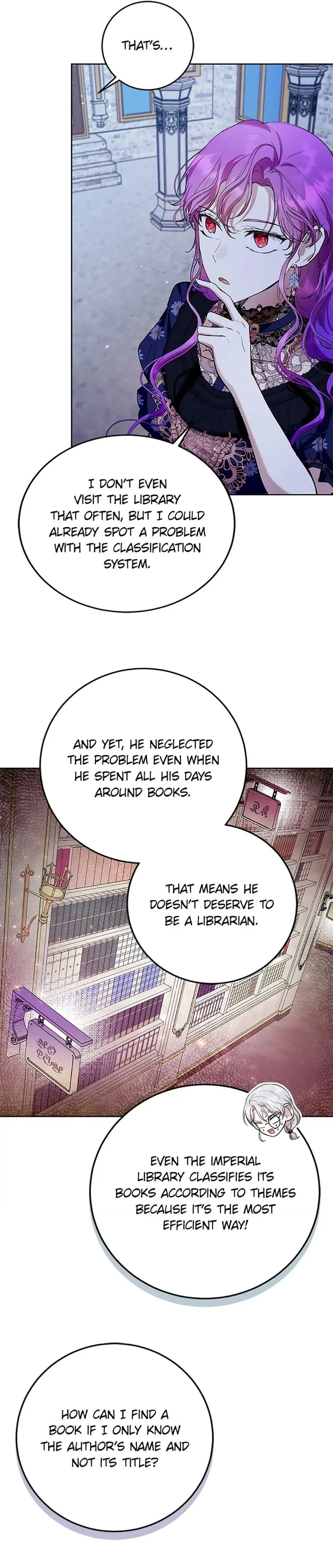 The Perks of Being a Villainess Chapter 26 page 18 - 