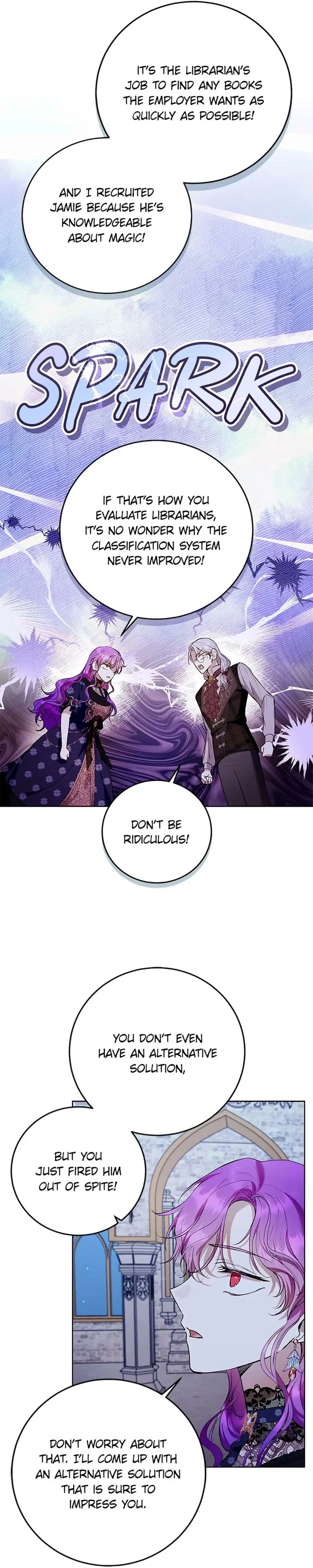The Perks of Being a Villainess Chapter 26 page 19 - 