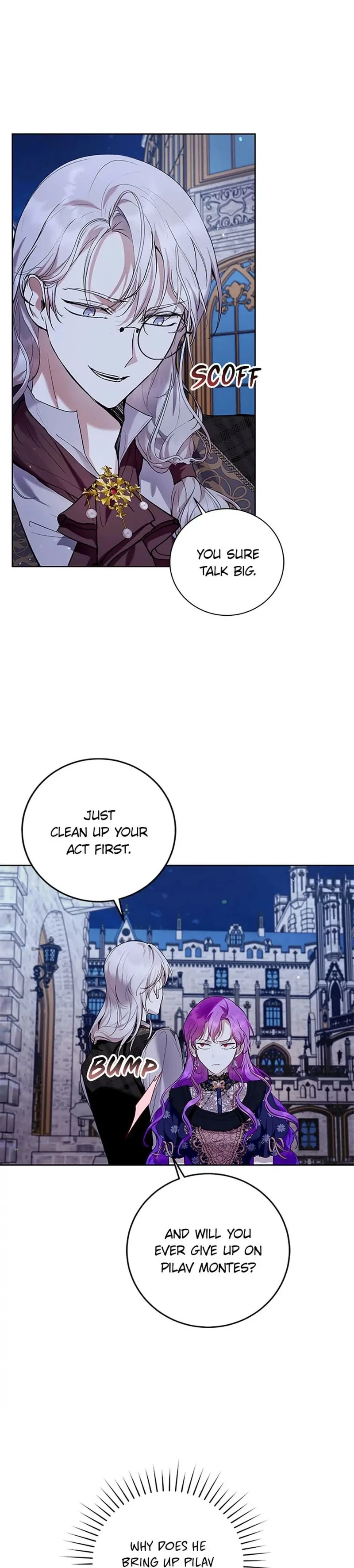 The Perks of Being a Villainess Chapter 26 page 20 - 