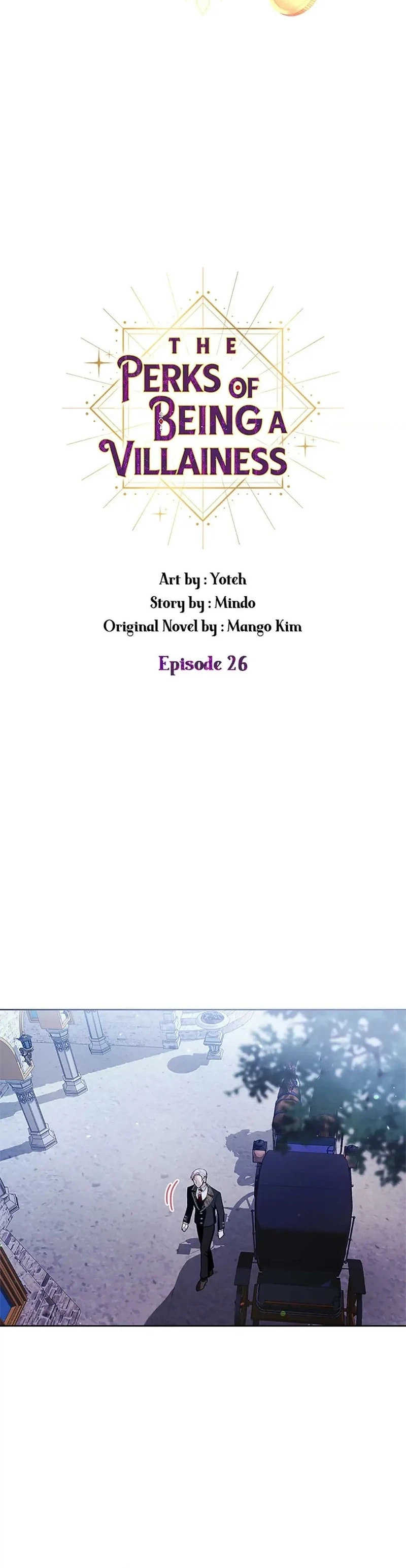 The Perks of Being a Villainess Chapter 26 page 3 - 