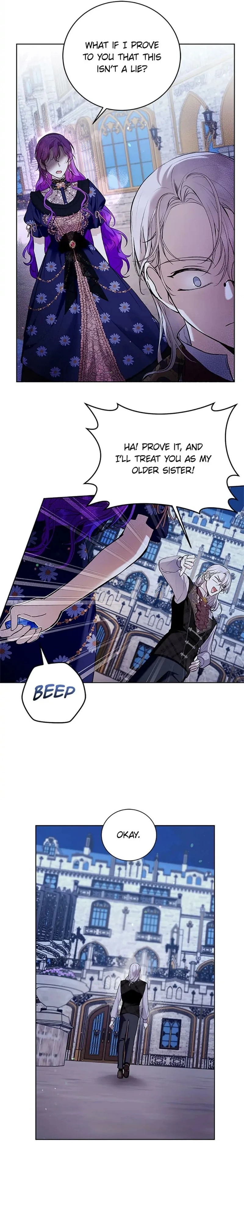 The Perks of Being a Villainess Chapter 26 page 22 - 