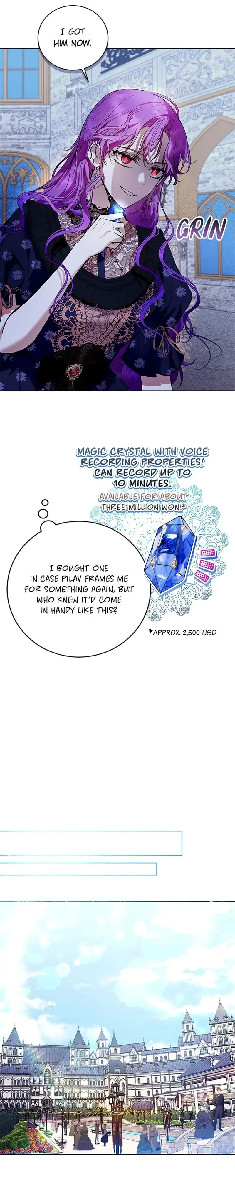 The Perks of Being a Villainess Chapter 26 page 23 - 