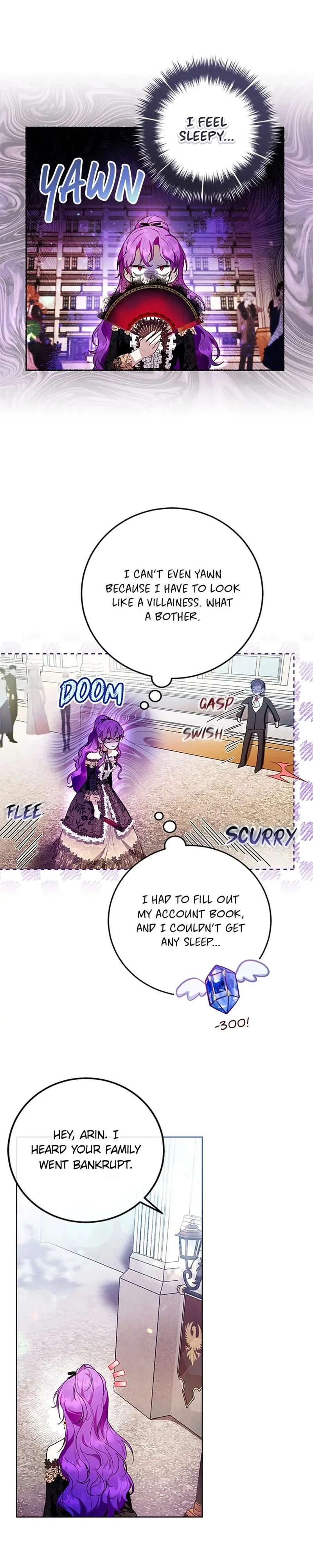 The Perks of Being a Villainess Chapter 26 page 24 - 
