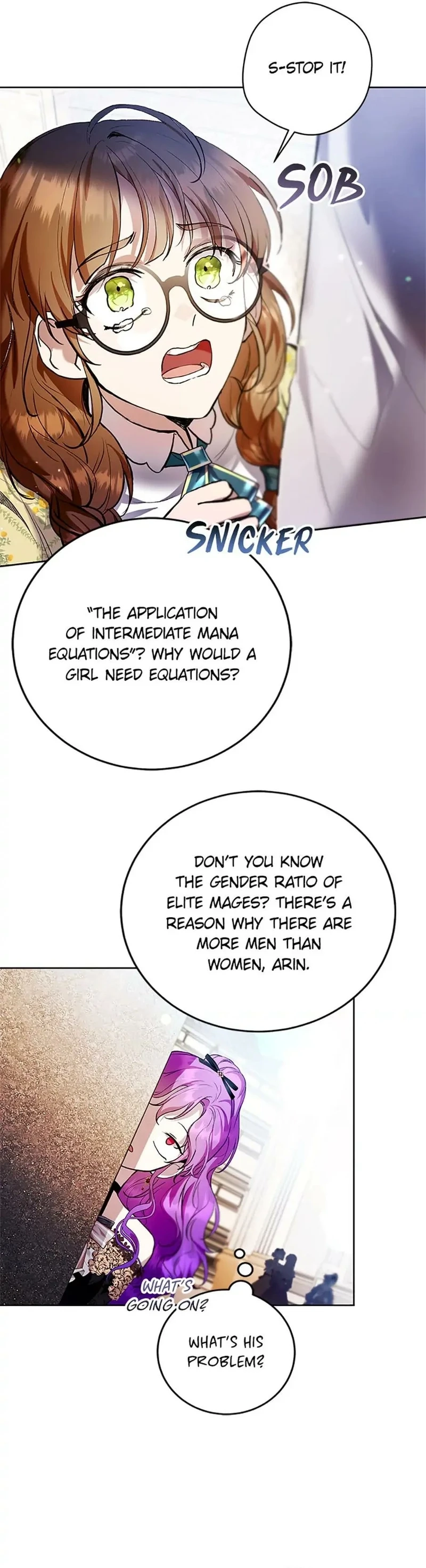 The Perks of Being a Villainess Chapter 26 page 26 - 