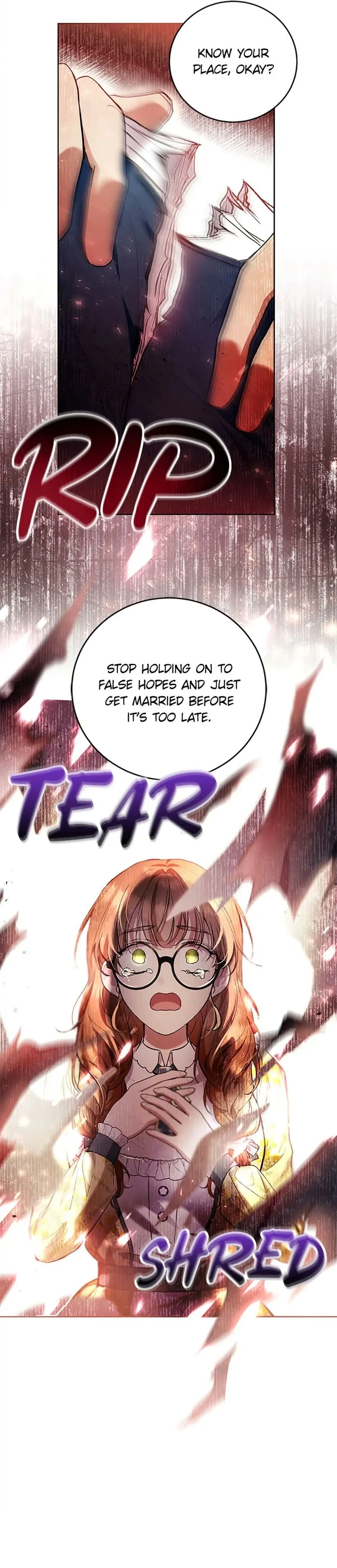 The Perks of Being a Villainess Chapter 26 page 27 - 