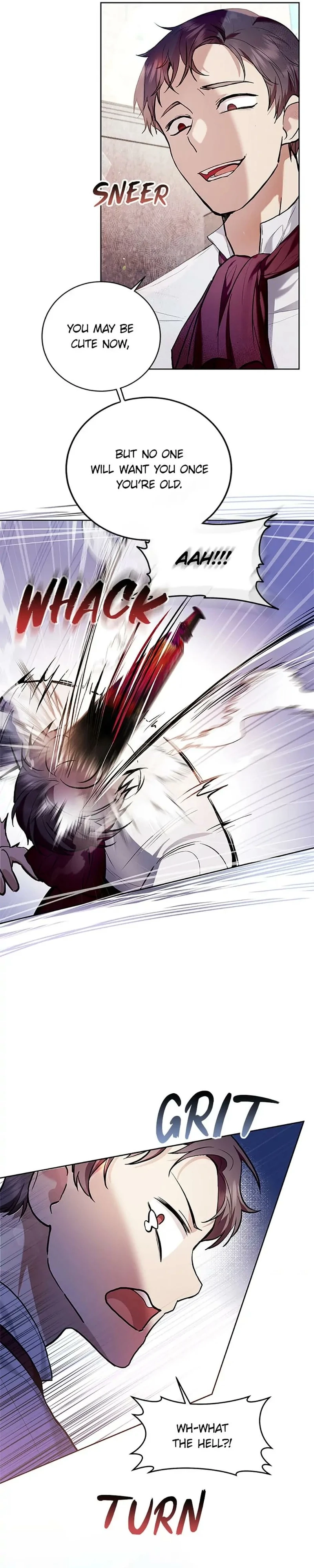The Perks of Being a Villainess Chapter 26 page 28 - 
