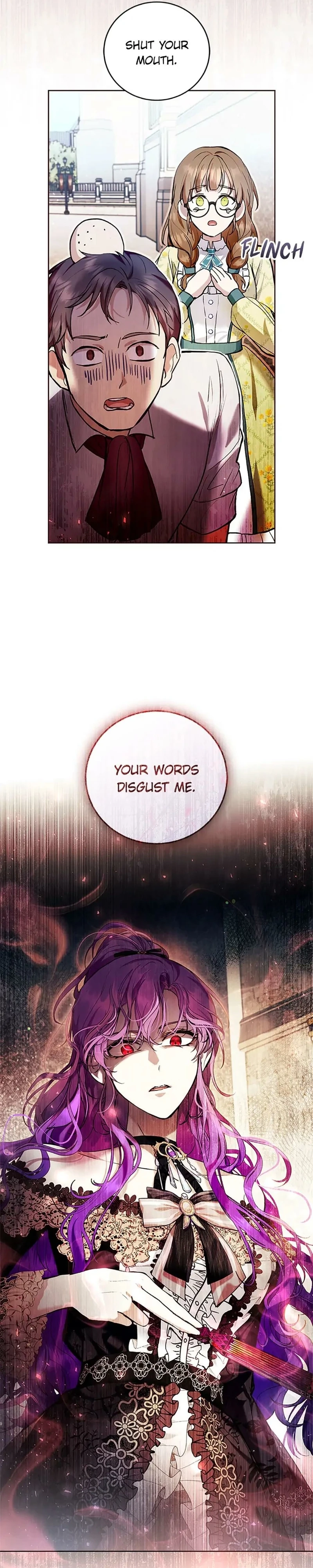 The Perks of Being a Villainess Chapter 26 page 30 - 