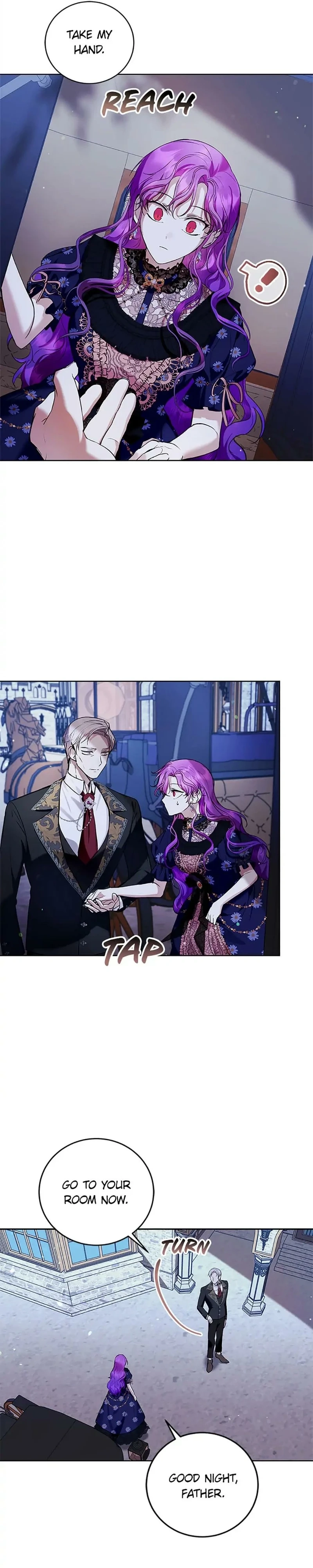 The Perks of Being a Villainess Chapter 26 page 4 - 