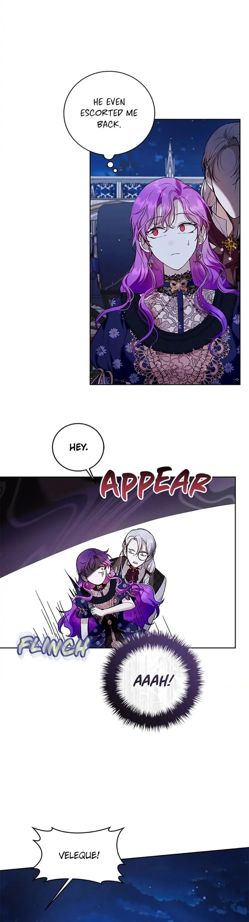 The Perks of Being a Villainess Chapter 26 page 5 - 