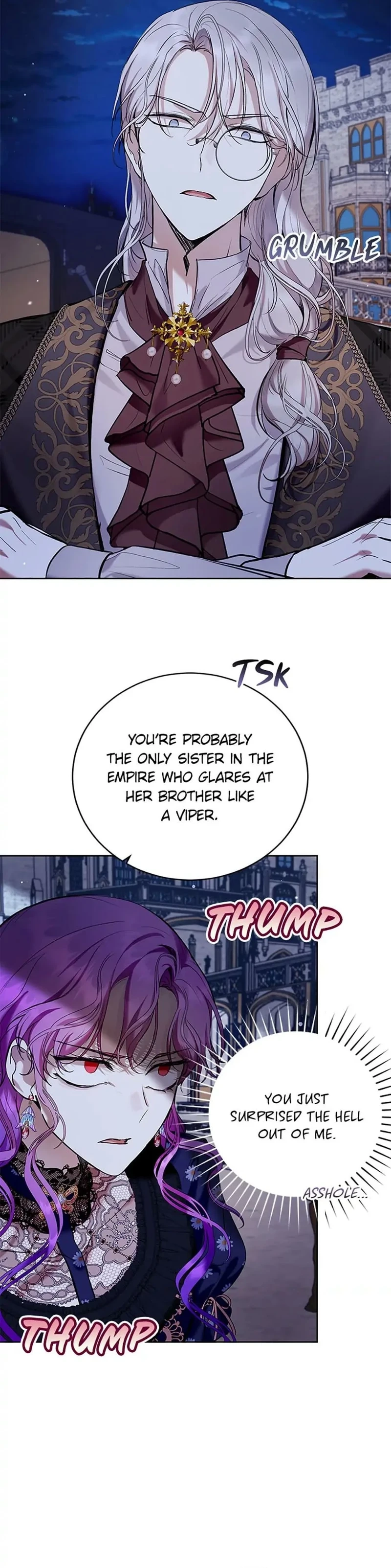 The Perks of Being a Villainess Chapter 26 page 6 - 