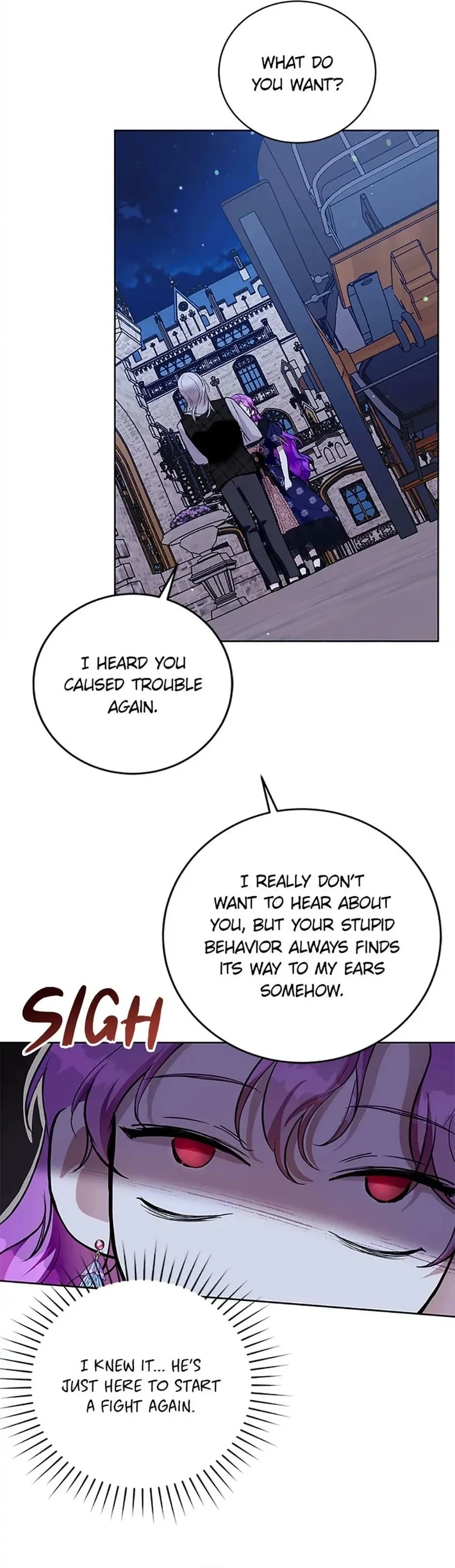 The Perks of Being a Villainess Chapter 26 page 7 - 