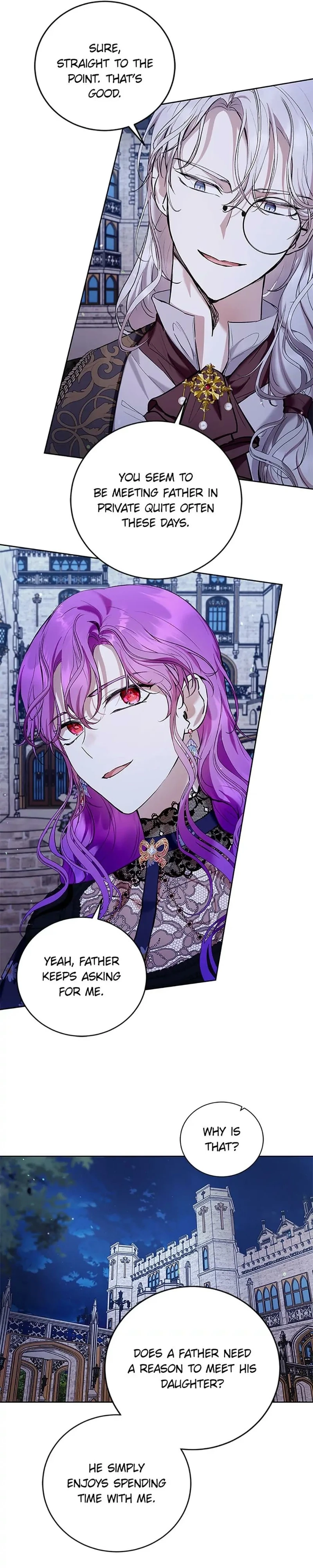 The Perks of Being a Villainess Chapter 26 page 9 - 