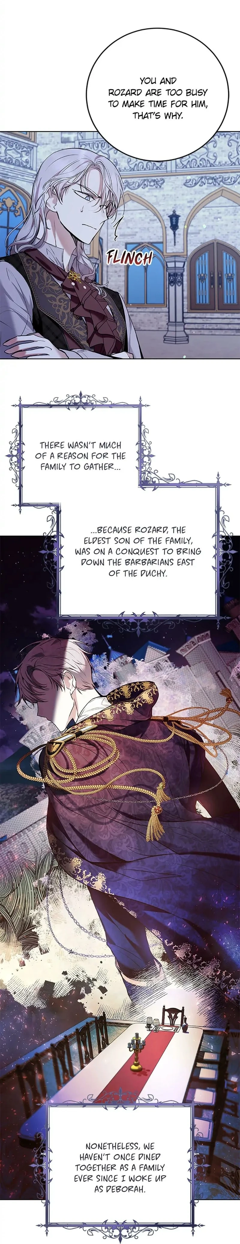 The Perks of Being a Villainess Chapter 26 page 10 - 