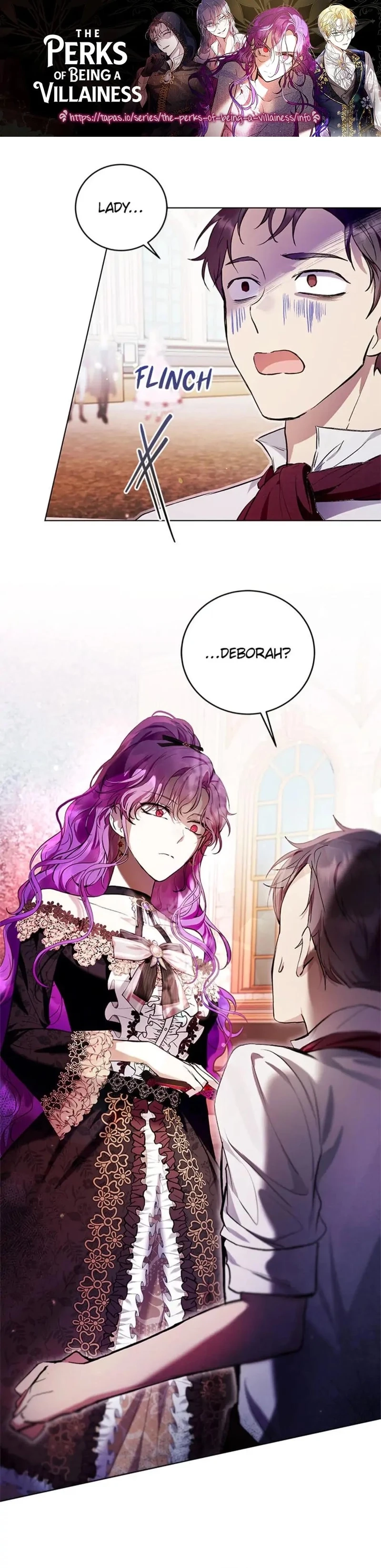 The Perks of Being a Villainess Chapter 27 page 1 - 