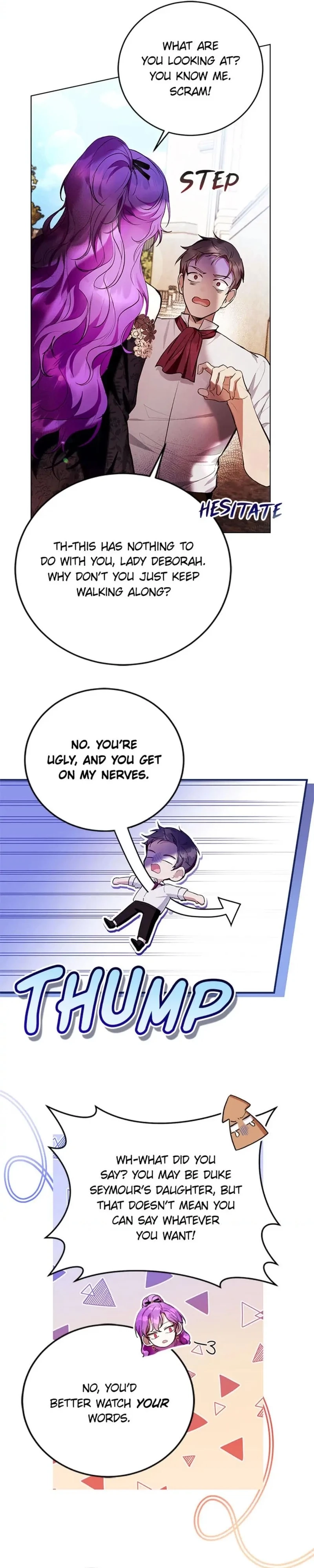 The Perks of Being a Villainess Chapter 27 page 2 - 