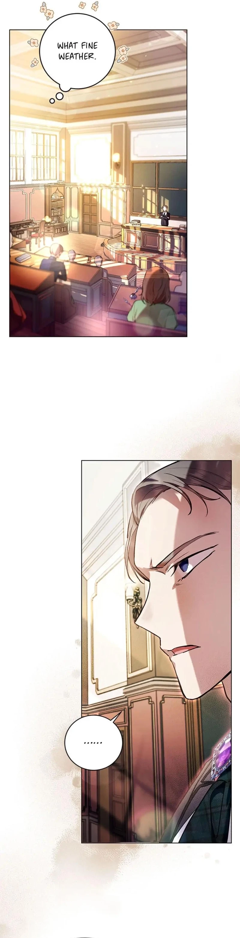 The Perks of Being a Villainess Chapter 27 page 13 - 