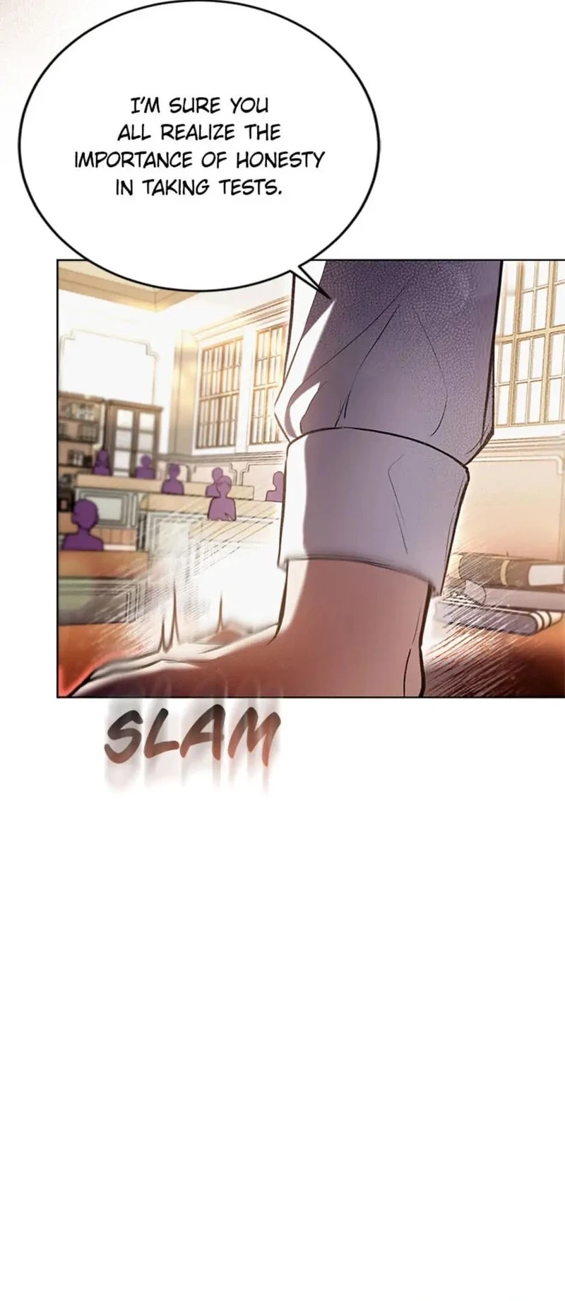 The Perks of Being a Villainess Chapter 27 page 14 - 