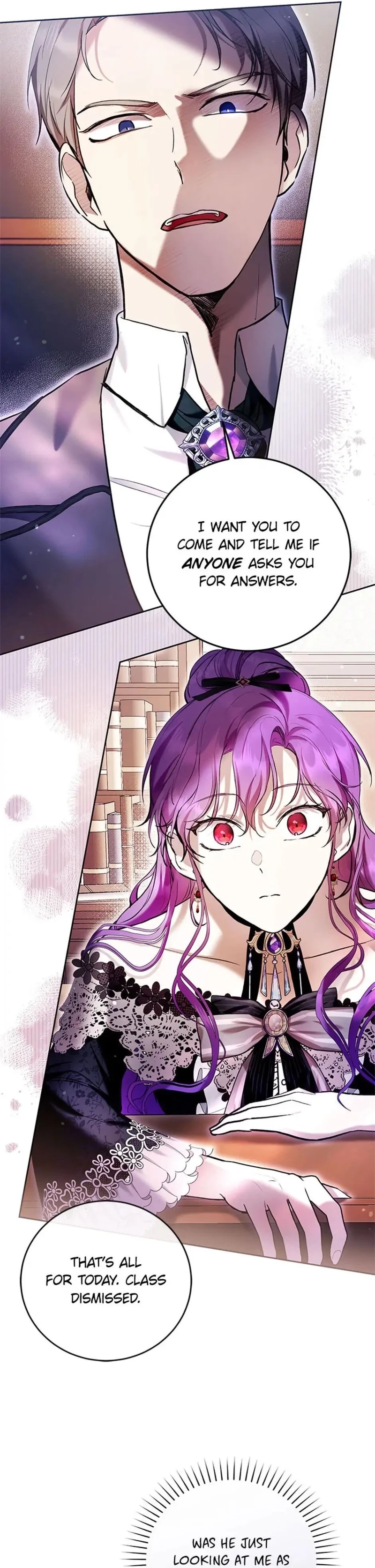 The Perks of Being a Villainess Chapter 27 page 15 - 
