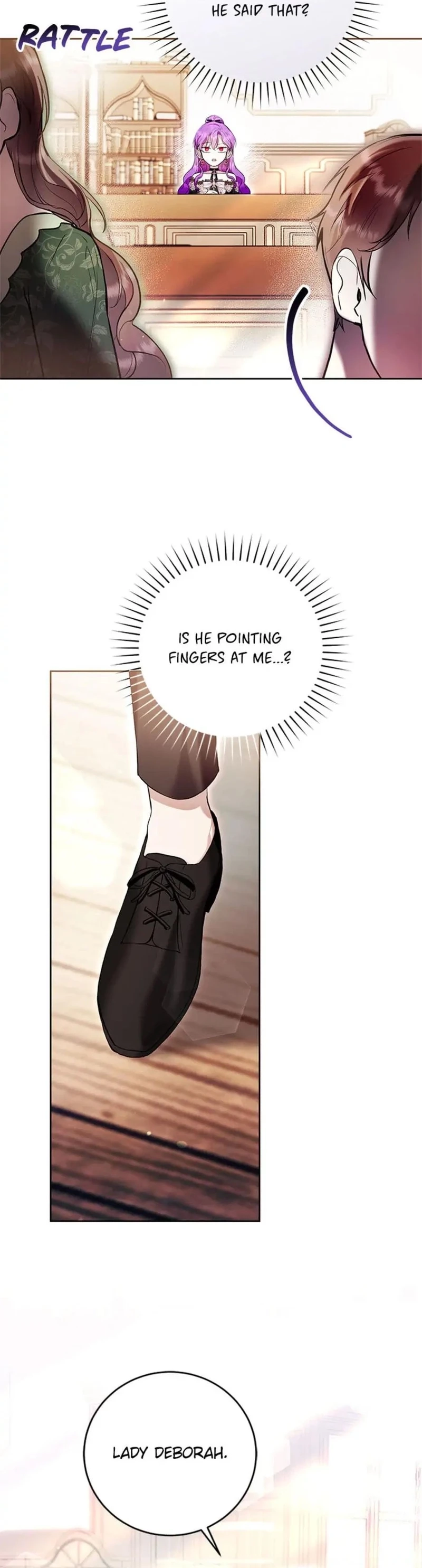 The Perks of Being a Villainess Chapter 27 page 16 - 