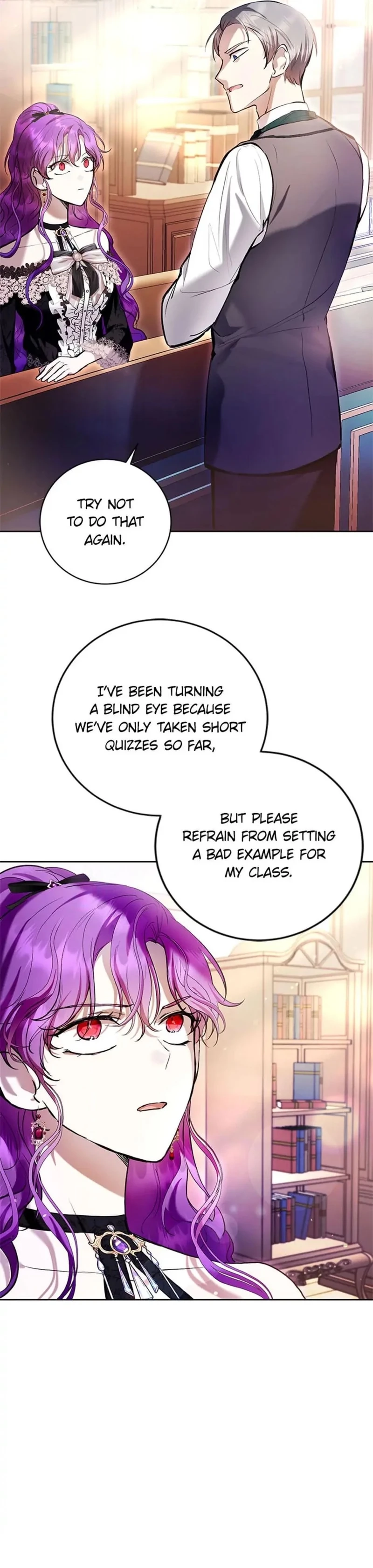The Perks of Being a Villainess Chapter 27 page 17 - 
