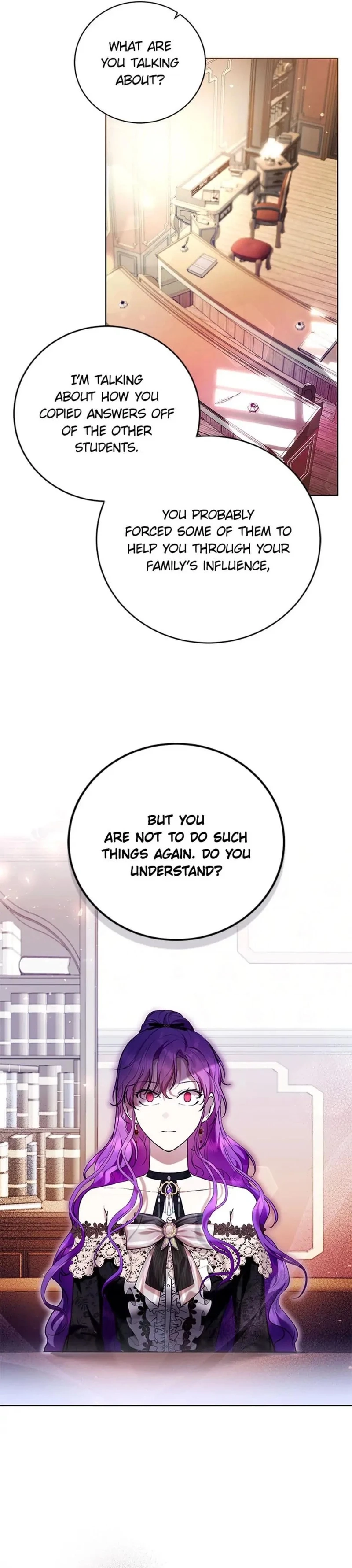 The Perks of Being a Villainess Chapter 27 page 18 - 