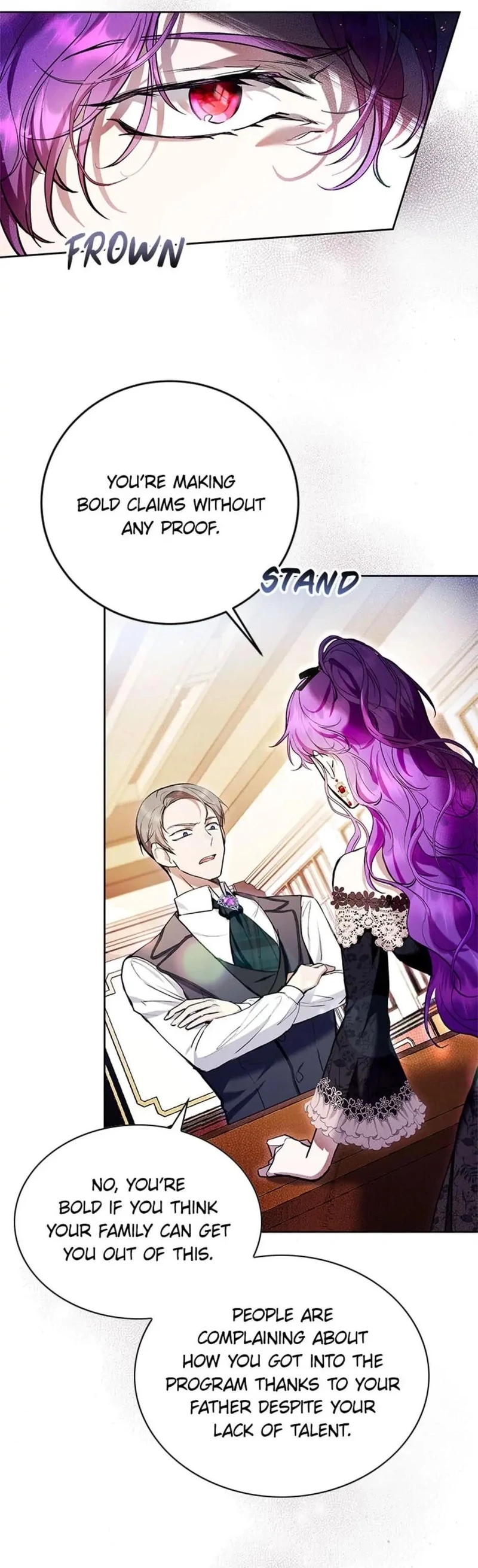 The Perks of Being a Villainess Chapter 27 page 19 - 