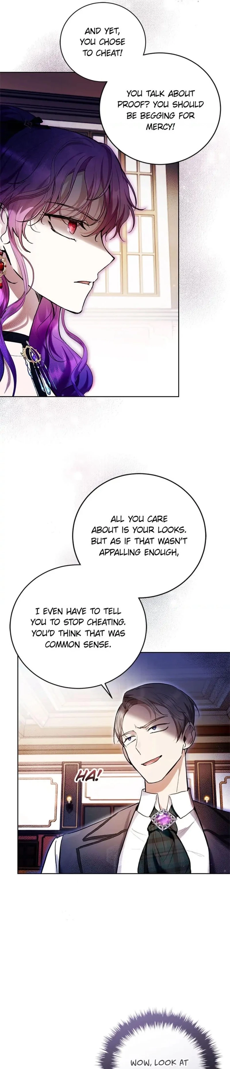The Perks of Being a Villainess Chapter 27 page 20 - 
