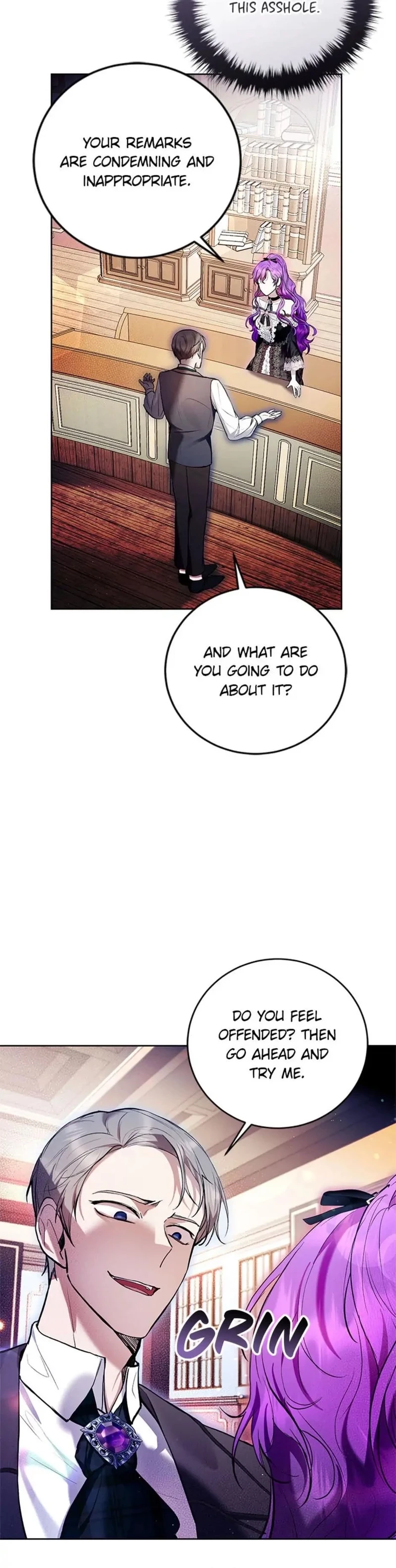 The Perks of Being a Villainess Chapter 27 page 21 - 