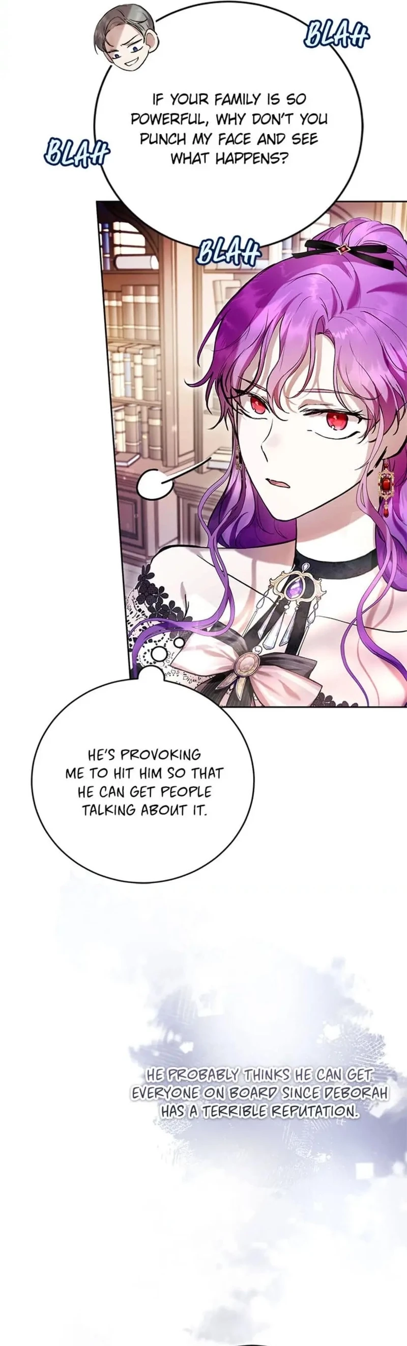 The Perks of Being a Villainess Chapter 27 page 22 - 