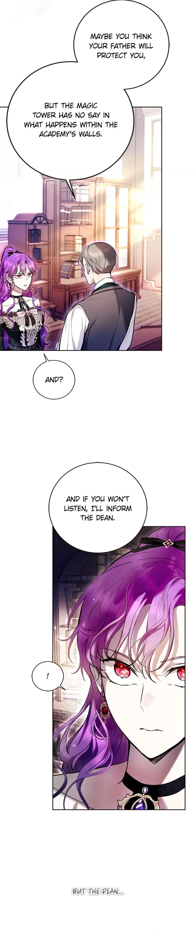 The Perks of Being a Villainess Chapter 27 page 23 - 