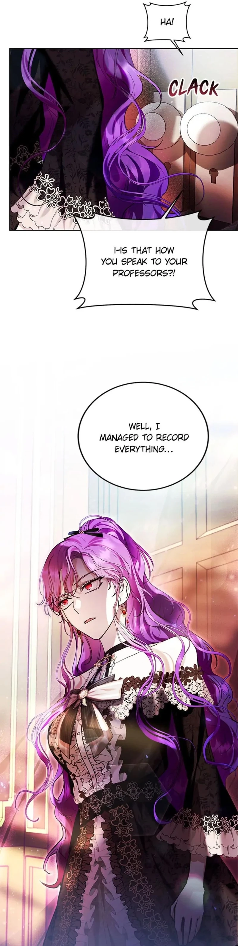 The Perks of Being a Villainess Chapter 27 page 26 - 