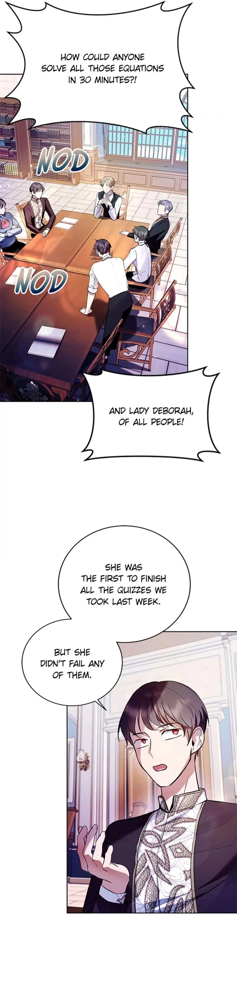 The Perks of Being a Villainess Chapter 27 page 28 - 